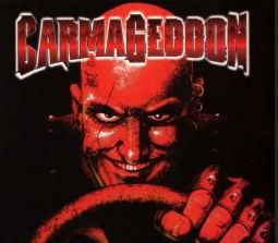 Carmageddon scar face