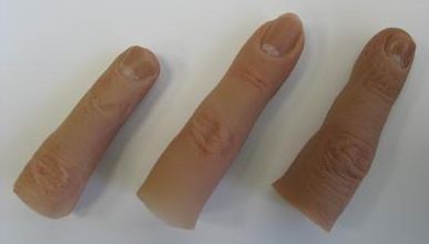 finger silicone